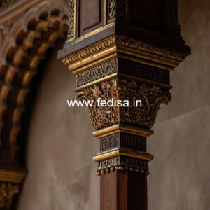 You Won?t Believe These Wooden Pillar Designs