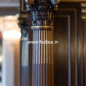 Wooden Pillar Designs for Stylish Decor