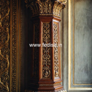 Wooden Pillar Designs That Feel Amazing