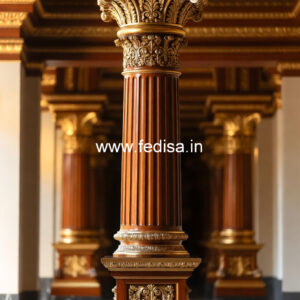 Wooden Pillar Designs That Look Top Trending