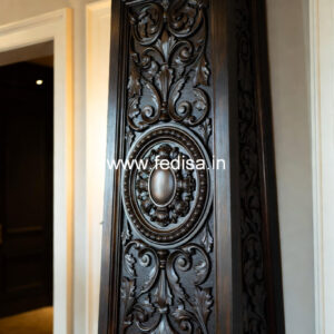 Wooden Pillar Designs That Look Ultra Stylish