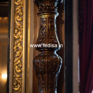 Stunning Wooden Pillar Designs You?ll Love