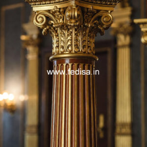 Trending Wooden Pillar Designs in 2044