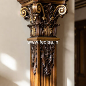 Trending Wooden Pillar Ideas for Pinterest