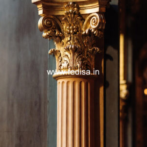 Wooden Pillar Designs for Modern Homes
