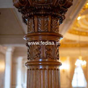 Wooden Pillar Designs You?ll Want to Copy
