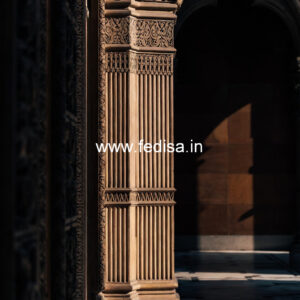 Wooden Pillar Designs Everyone is Saving