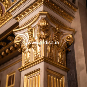 Wooden Pillar Designs That Look Timeless
