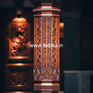 You Won?t Believe These Wooden Pillar Designs