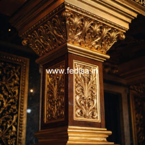 Wooden Pillar Ideas That Instantly Upgrade Homes